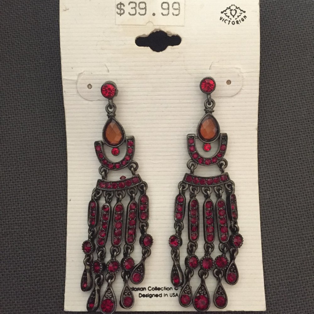 Victorian collection Earrings